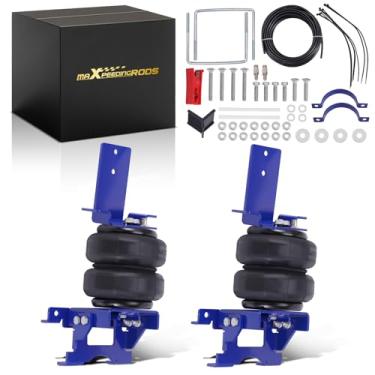 Imagem de maXpeedingrods Kit De Bolsas Suspensão A Ar Traseira 5.000 Libras Para Ford Excursion 4Wd 2000-2006 Mola Auxiliar
