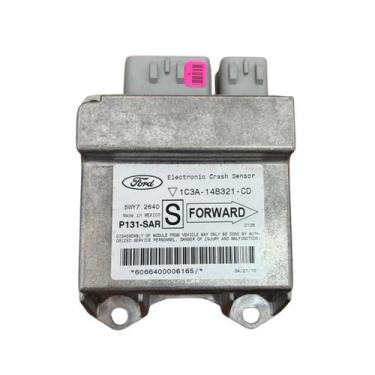 Imagem de Módulo Controle Airbag Ford New Fiesta 2013 a 2019