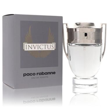 Imagem de Perfume-Col. Masculino Invictus Paco Rabanne 50 Ml Eau De Toilette