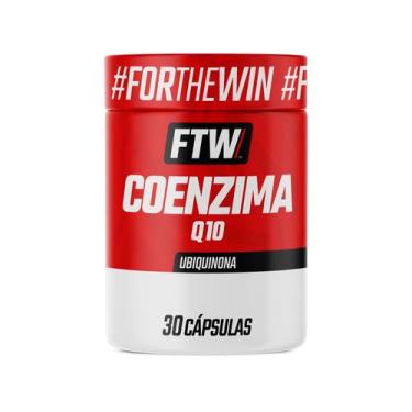 Imagem de Coenzima Q10 FTW PA00073787 30 Cápsulas