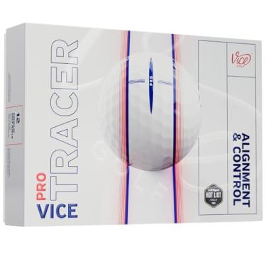 Imagem de Bolas de golfe Vice Tracer (Pro)