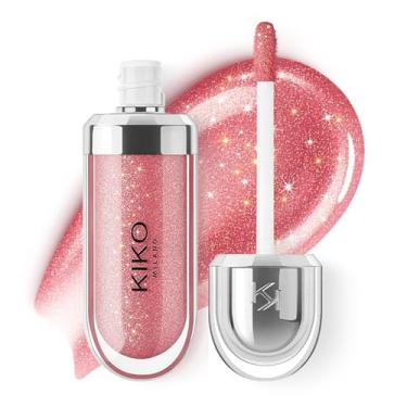 Imagem de 3D Hydra LipGloss | Kiko Milano (17 - Pearly Mauve, 6.5mL)