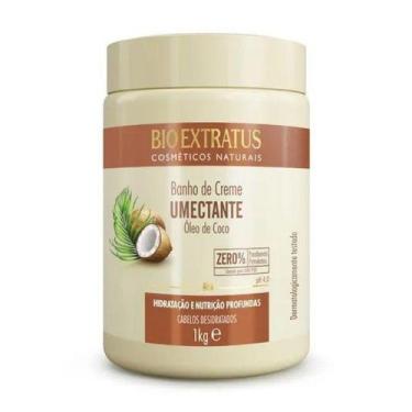 Imagem de Banho de Creme Bio Extratus umectante Coco 1 Kg