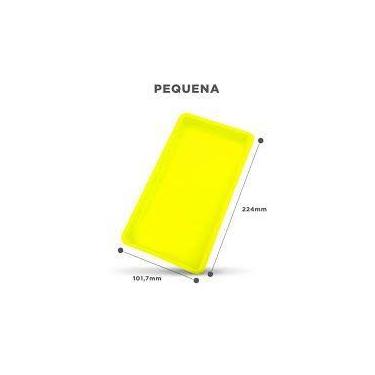 Imagem de Bandeja autoclavável pequena - lysanda, Amarelo