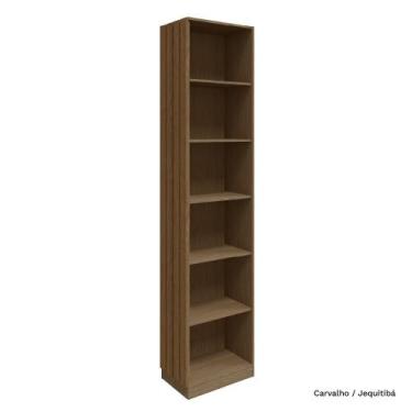 Imagem de Guarda Roupa Modulado Cantoneira Lateral 245cm Altura Rimo - Móveis Ri