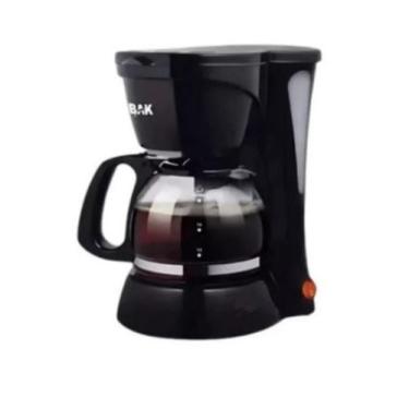 Imagem de Cafeteira Elétrica com Jarra de Vidro Filtro Permanente 18 xicaras 650