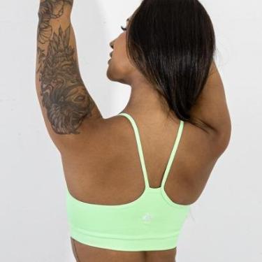 Imagem de Top Kínitro Alcinha Feminino-Feminino