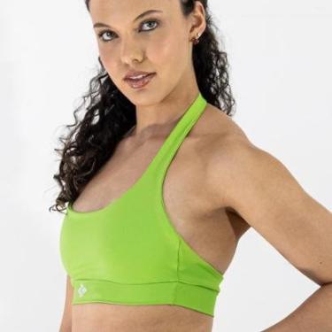 Imagem de Top Kínitro Frente Única Feminino-Feminino