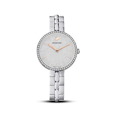 Imagem de SWAROVSKI Coleção de relógios femininos Cosmopolitan Crystal, Tom de prata, 5517807