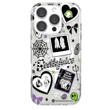 Imagem de VELVET CAVIAR Capa para iPhone 16 Pro - Compatível com MagSafe [teste de queda de 3 metros] - Beetlejuice Ghost com mais