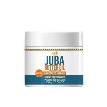 Imagem de Máscara Widi Care Juba Butter Oil Umectação Intensa 300g - BLUE COSMET