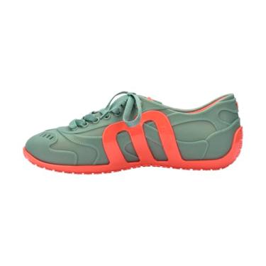 Imagem de Melissa Motion Tênis feminino, Laranja/verde, 36