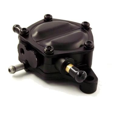 Imagem de labwork Bomba de combustível de alto volume de saída dupla 65L/h Substituição para Yamaha Rhino 450 660 YXR450 YXR660 Substituição para Arctic Cat 150 250 300 350 400 425 450 500 550 1000