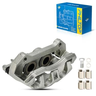 Imagem de PHILTOP Pinça de freio traseira esquerda compatível com 2013-2016 Escape, 2013-2018 C-Max, 2009-2013 3, 19-B6284A