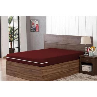 Imagem de Capa De Colchão Casal Queen- Malha Gel Com Zíper - Belcapas