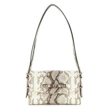 Imagem de GUESS Bolsa de ombro Lefia com aba, natural, Natural, One Size