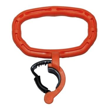 Imagem de MotiveTech Alça de Haltere, Alça de Kettlebell, Fácil de Transportar, Alça Ergonômica para Academia em Casa, Esportes Indoor