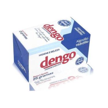 Imagem de Algodao hidrofilo cx 25g dengo