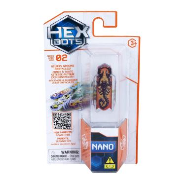 Imagem de Hex Bots - Nano Bot Pintura Escorpião - Sunny