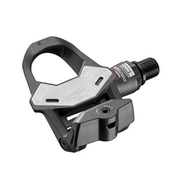 Imagem de LOOK Pedais de bicicleta de carbono KEO 2 Max - Área de contato grande de 500 mm² - Pedal sem clipe - Transferência de potência total - Pedais ultraleves, corpo de carbono - Tensão ajustável