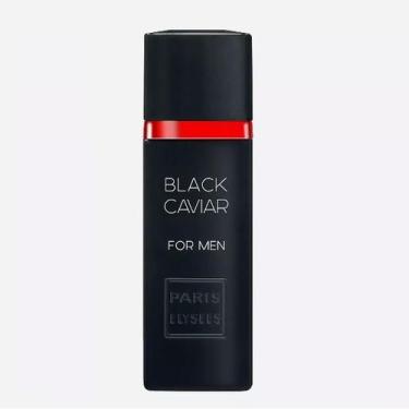 Imagem de Perfume Caviar Black Masculino 100ml Paris Elysees - Paris Elysees Par