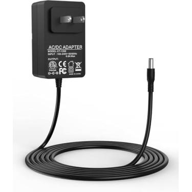 Imagem de Carregador a vácuo para Miele Triflex HX1 Pro HX1 11423870 11423880 11423920 11423660 11423900 11423650 cabo de alimentação de aspirador de pó de substituição de 1,8 m listado pela UL