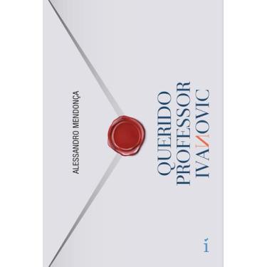 Imagem de Livro - Querido Professor Ivanovic