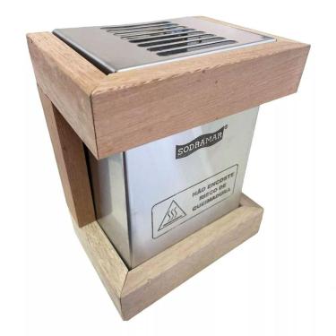 Imagem de Proteção De Saída De Vapor Para Saunas - Sodramar