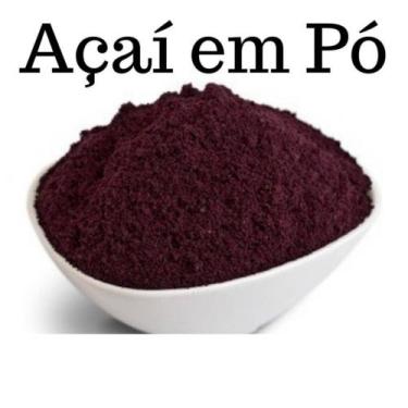Imagem de Açaí em Pó 250Gr - Top Life