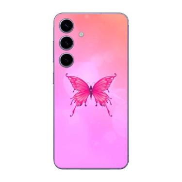 Imagem de Capa Adesivo Skin163 Verso Para Galaxy S24 (SM-S921B) - KawaSkin