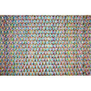 Imagem de Mini Capacho Unique Kilim 10 Multi-B 042X060 Cm - Rayza Tapetes E Linh