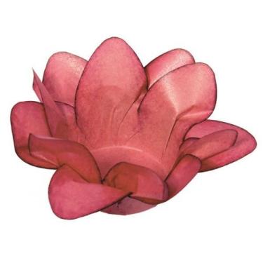 Imagem de Forma Lirio Rosa Seco 2 40 Un - Decora
