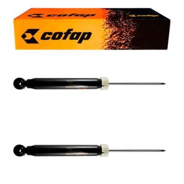 Imagem de Par Amortecedores Traseiros Turbogas Cruze 2011 A 2016 Gbl1269 - COFAP