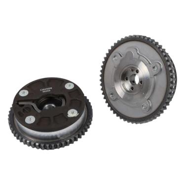 Imagem de DEEGOOLY 12643698 Roda dentada de distribuição de válvula variável de admissão e escape adequada para Buick Encore 2016-2019 para Cruze L4 para Malibu L4 Substituir para 12655753 12701510