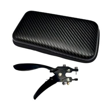 Imagem de Colaxi Alicate de crimpagem para badminton, alicate de metal para raquete de badminton, 19,5 cm, para remoção de unhas para jogos de clube, recreação,