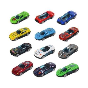 Imagem de Carro De Brinquedo Em Metal 1:64 Modelo De SUV Esportivo Para Crianças