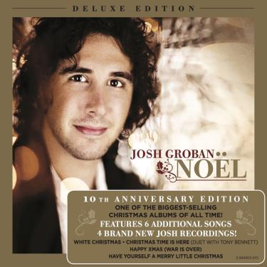 Imagem de Josh Groban - Noël