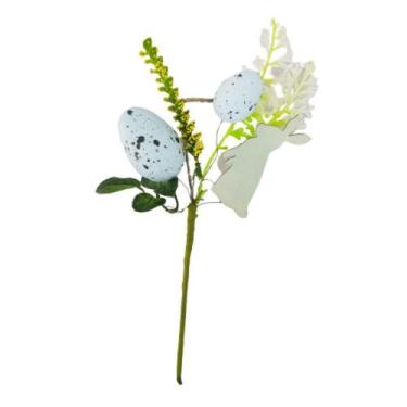 Imagem de Mini Buquê De Páscoa Com Ovinhos 24cm - Carmella Presentes