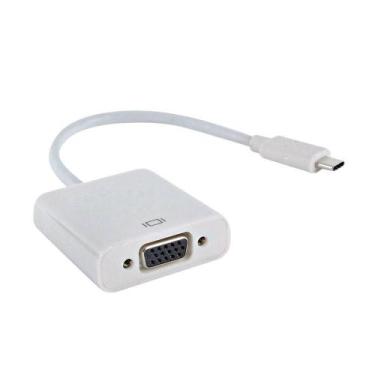 Imagem de Cabo Adaptador Usb C Macho X Vga Femea - TAGIMA