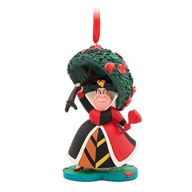 Imagem de Disney Queen of Hearts Sketchbook Ornament