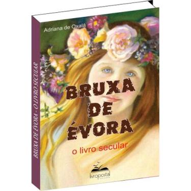 Imagem de Bruxa de Évora - Livropostal