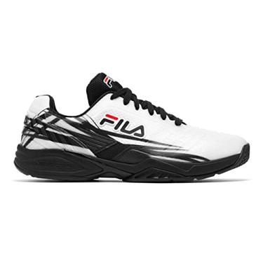 Imagem de Fila Axilus 2 Energized Pump masculino, Branco/Preto/Preto, 38