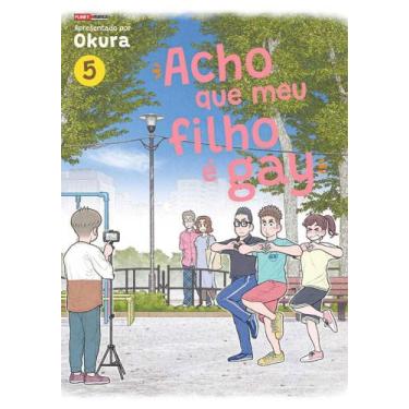 Imagem de Acho Que Meu Filho é Gay 05 - Planet Manga