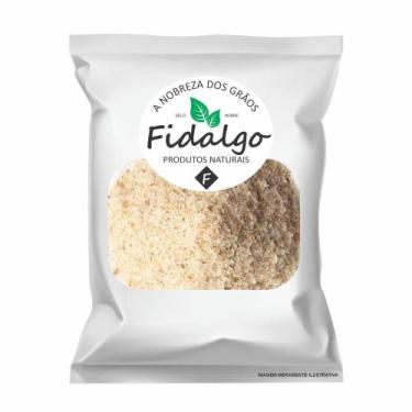 Imagem de Psyllium Com Laudo De Qualidade 500g - Fidalgo Natú