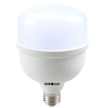 Imagem de Lâmpada Superled de Alta Potência E27 3200 Lúmens 6500K - 20365 - OUROLUX