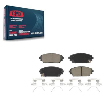 Imagem de Pastilhas de freio a disco dianteiro CMX-D2218 para Mazda 3 2019-2021