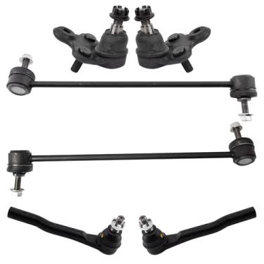 Imagem de TRQ Kit de direção dianteira e suspensão compatível com Honda HR-V 2016-2022