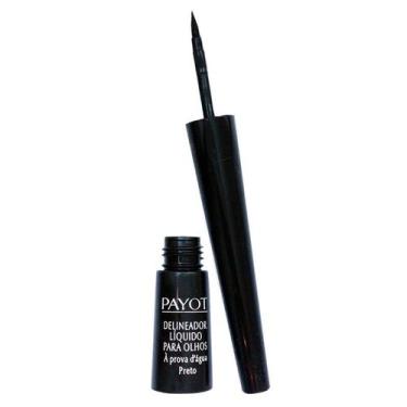 Imagem de Delineador Líquido À Prova D'ÁGUA Preto Payot 2,5ML