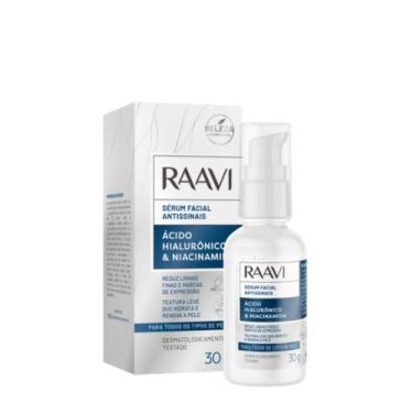 Imagem de Serum Raavi Acido Hialuronico e Niacinamida 30g