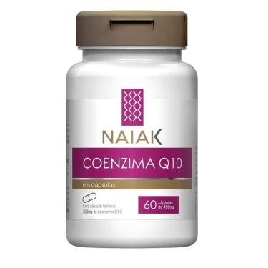 Imagem de Coenzima Q10 - 60 Cápsulas